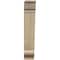 Ekena Millwork Traditional Traditional Rough Sawn Bracket, Douglas Fir, 6"W x 22"D x 34"H BKT06X22X34TRA01RDF - alternate 2